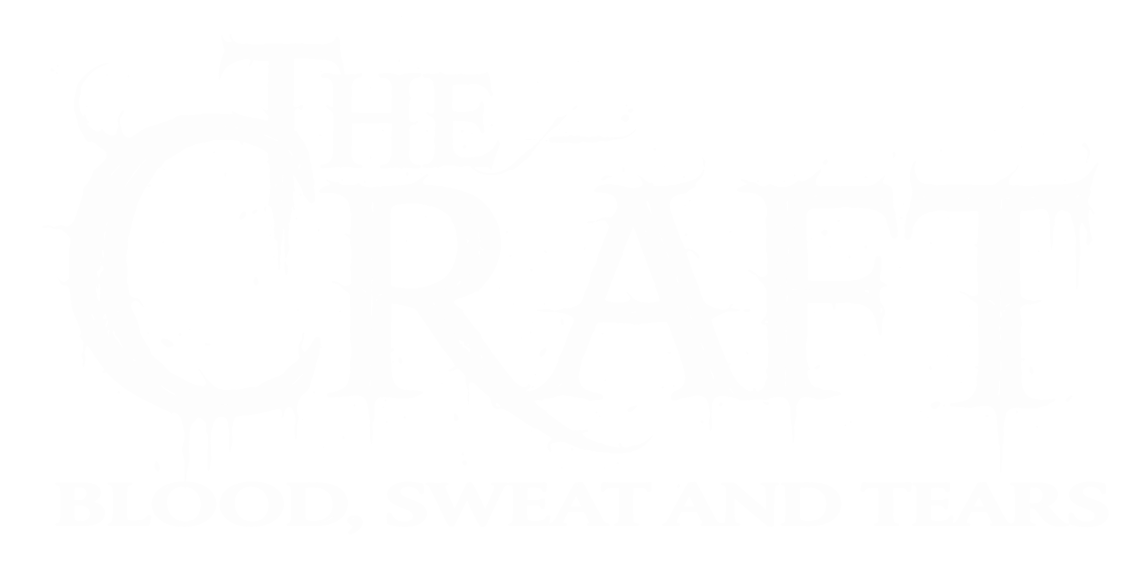 Logotipo oficial del videojuego The Craft desarrollado por Zindra Games